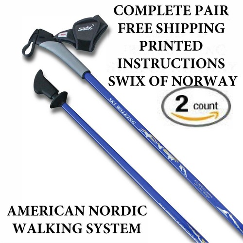 swix aluminum nordic pole