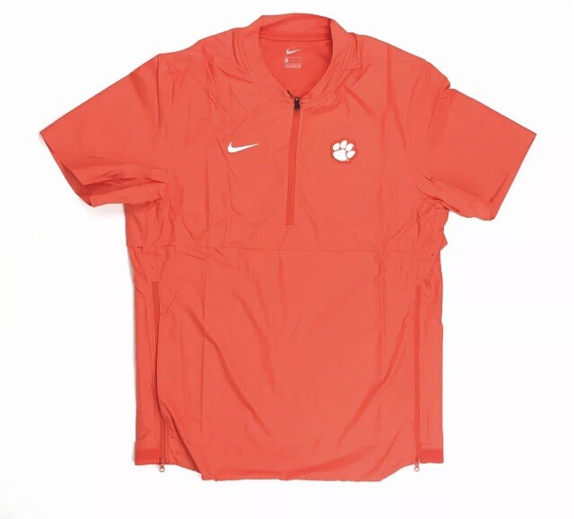 Clemson Tigers Nike Short Sleeve 
