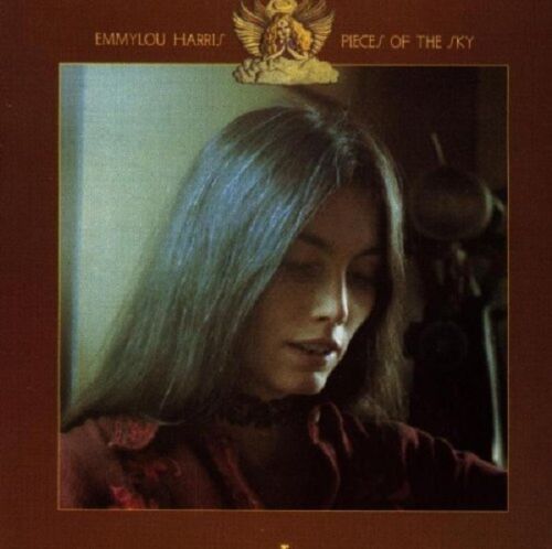 Emmylou Harris Pieces Of The Sky CD NEW SEALED  - Picture 1 of 1