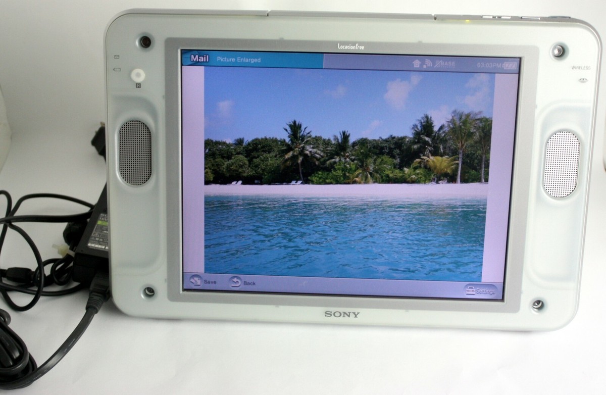 Sony Location Free TV Model LF-X1M. | eBay