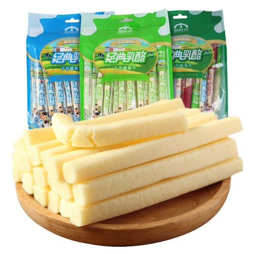Health food snacks???? ??? String cheese?Mongolia specialty