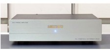 Phasemation EA-3 MC MM Phono Equalizer Amplifier USED JAPAN 100V phase tech RARE