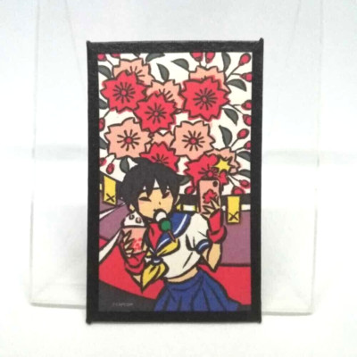 Sakura Kasugano Street Fighter Hanafuda Capcom 40th Anniversary e-CAPCOM Game