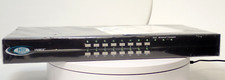 NTI Network Technologies - UNIMUX-DVi-16HD 16 Port KVM Switch