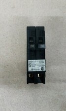 Siemens Q2020NC 120V Circuit Breaker 20 Amp old type