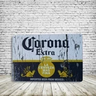 Corona Beer Vintage Style Tin Metal Bar Sign Poster Man Cave Collectible New
