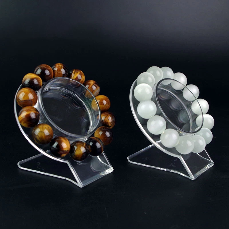 Lucite on sale bracelet holder