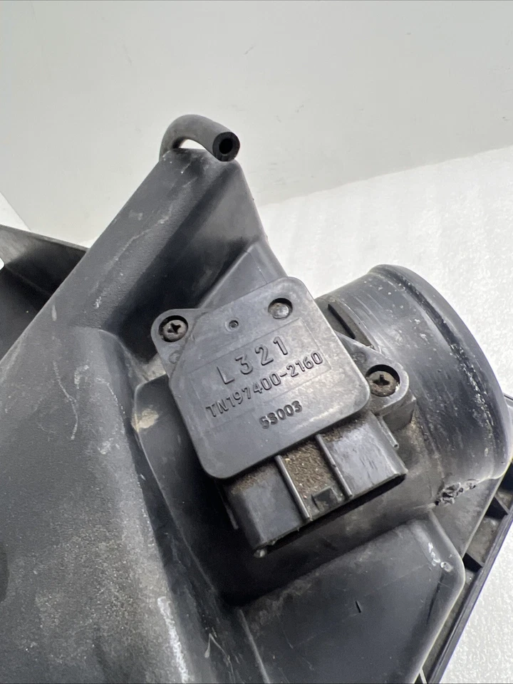 Mazda 6 2006 sedán caja de filtro de aire fabricante original Foto 4 de 4