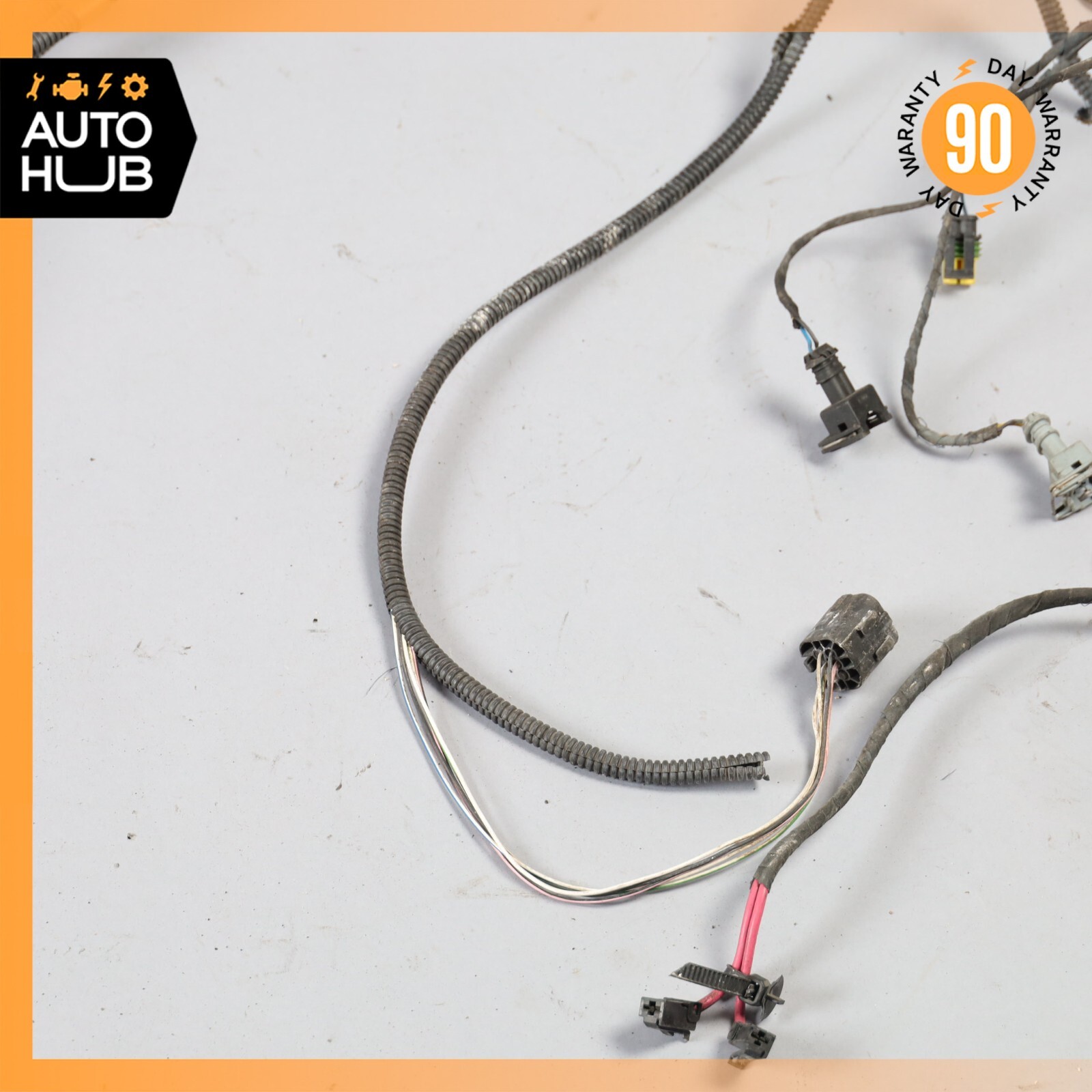 02-07 Maserati Spyder 4200 M138 GT Engine Motor Bay Wiring Wire Harness OEM 61k