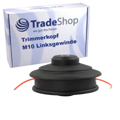 Fadenkopf Trimmerkopf M10x1,25mm für Echo SRM-2400 SB SRM-2410 SRM-2450 