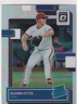 2022 OPTIC PRIZMS HOLO RC GLENN OTTO TEXAS RANGERS PRIZM ROOKIE GE-1471