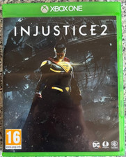 Injustice 2 Xbox One PAL USK 16 super Zustand!