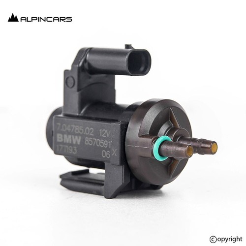 BMW 1' 2' 3' 4' 5' F30 F36 F39 F46 G01 G30 Electro-Vent