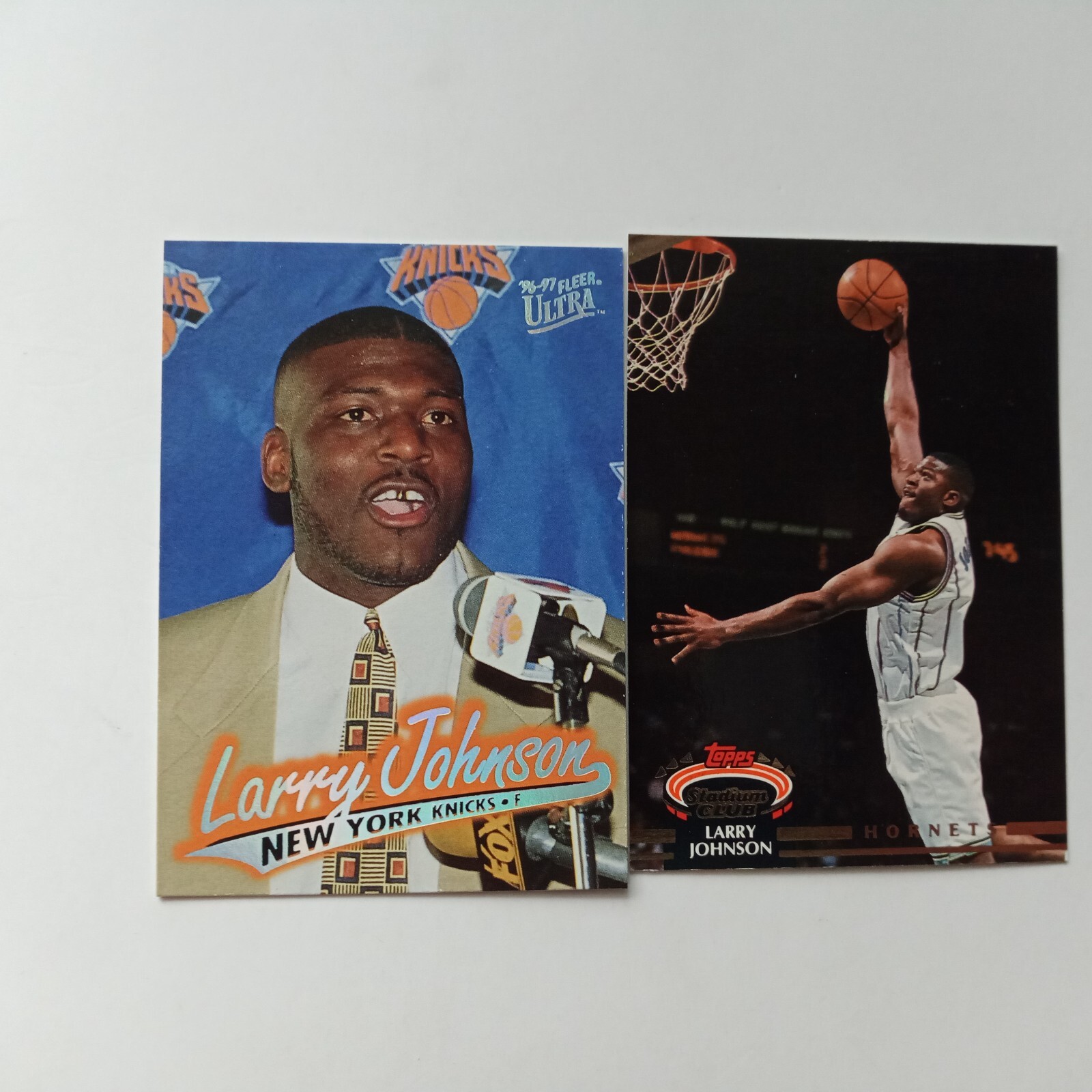 Larry Johnson