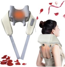 Neck Massager - Valentines Day Gifts for Her/Him,Shoulder Back