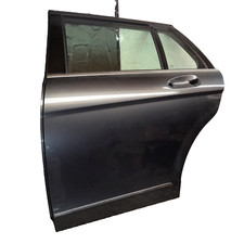 Mercedes C-Klasse W204 C180 Benzin  T&uuml;r T&uuml;re Links hinten A2047320310
