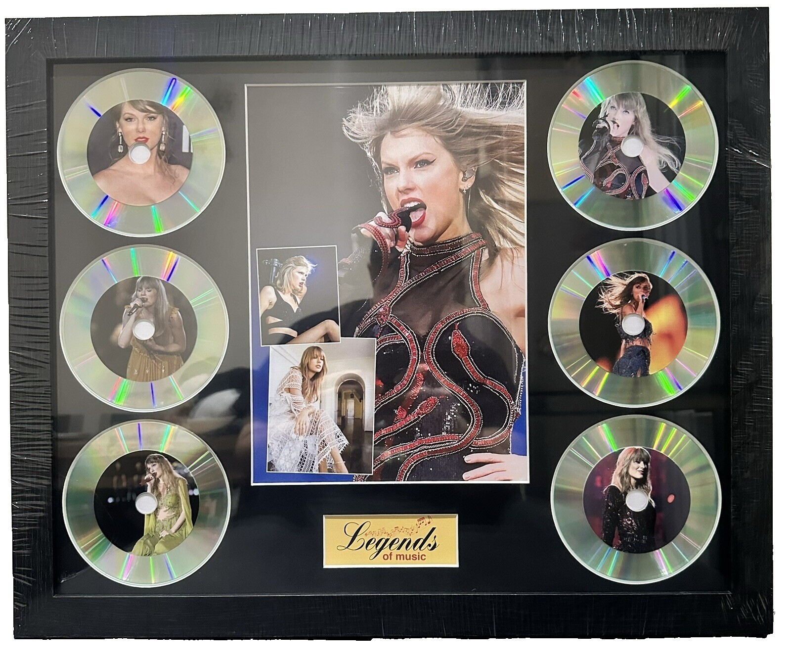 Taylor Swift Eras Tour CD | eBay UK