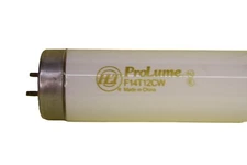 Lot of 10 F14T12/CW FLUORESCENT 15 inch LIGHT BULB 14 watt 15" COOL white 14W