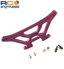 Hot Racing HPI Nitro MT2 Aluminum Rear Shock Tower NMT2030