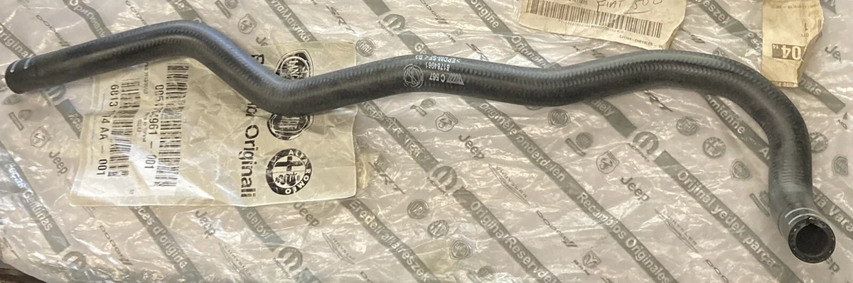 Genuine Fiat & Abarth 500 Hose 51764961 | eBay