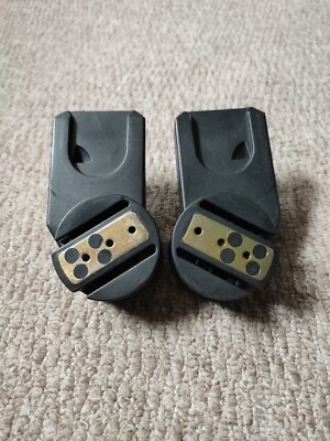 MaxiCosi Quinny Zapp, Zapp Xtra And Zapp Xtra2 Car Seat Adaptors