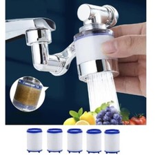 180 Swivel Filter Faucet Aerator