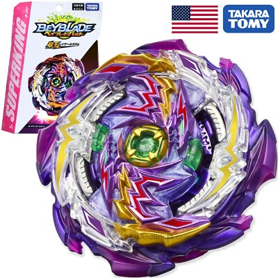 TAKARA TOMY Jet Wyvern / Wyvron Burst Surge Superking Beyblade B-177 - USA SELLR
