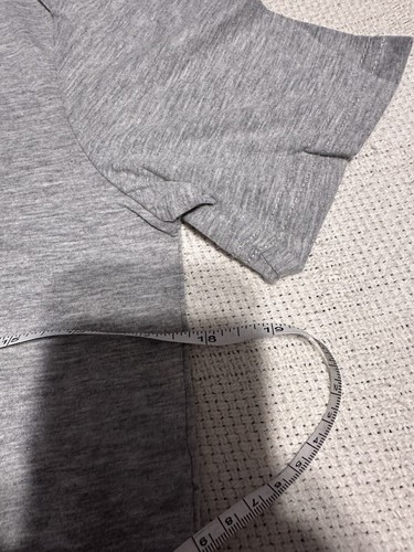 Weatherproof Vintage Women Shirt Large Gray Graphic Print - Picture 2 of 5