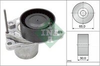 Schaeffler INA 534 0624 10 Riemenspanner, Keilrippenriemen