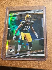 2022 Panini Prestige Football Xtra Points Astral # 112 Eric Stokes