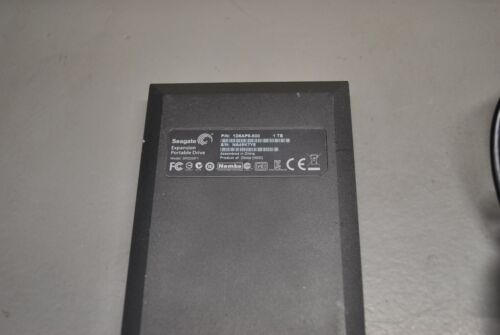 Seagate Expansion Portable Drive 1TB Portable Hard Drive_SRD00F1 (1D6AP-500) - Picture 4 of 4