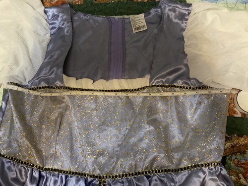 Lady Capulet Juliet Costume Plus Size XL (18-20) - Picture 7 of 10