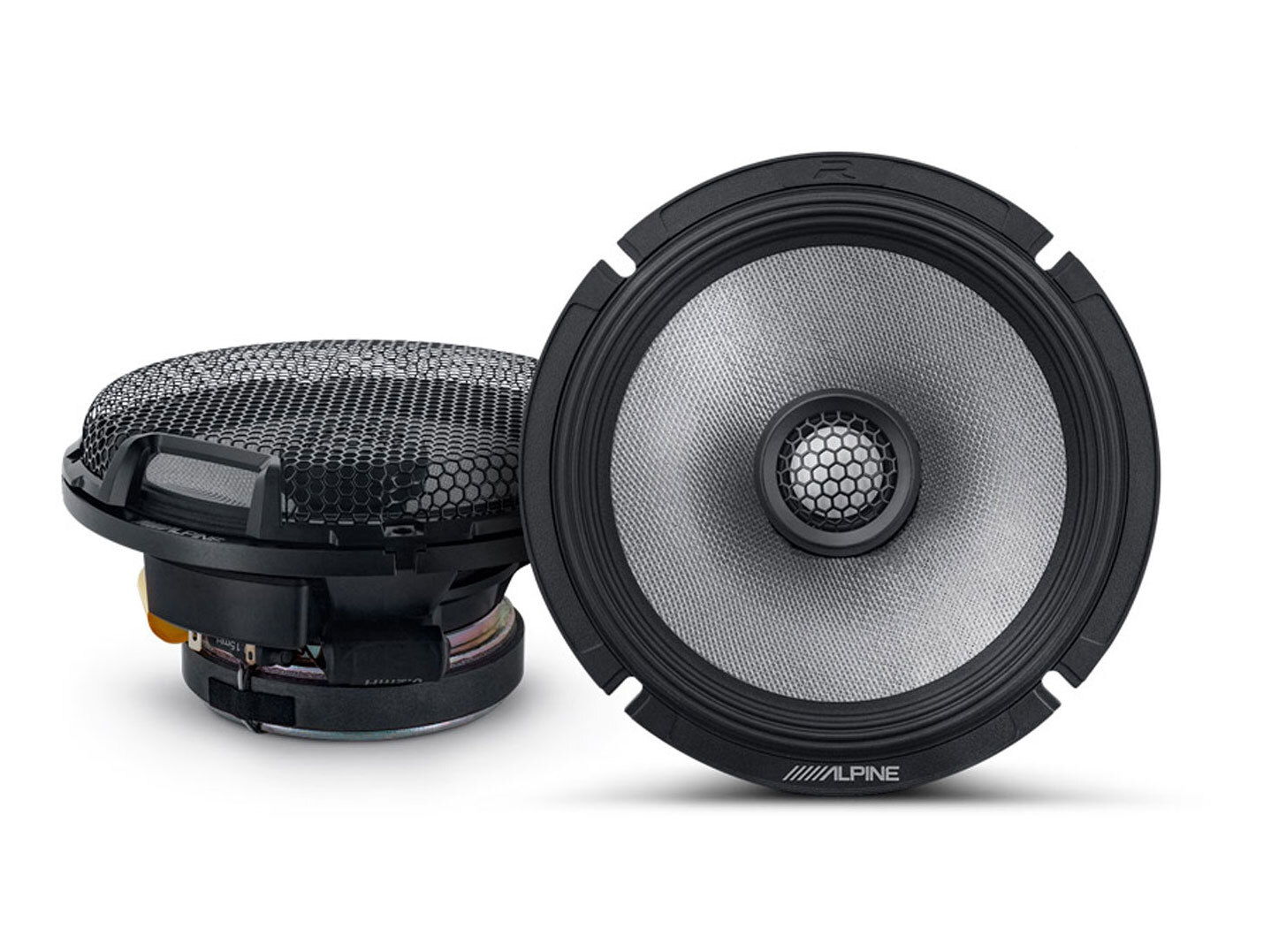 Alpine R2-s65 | 16,5 Cm (6,5-zoll) R-series