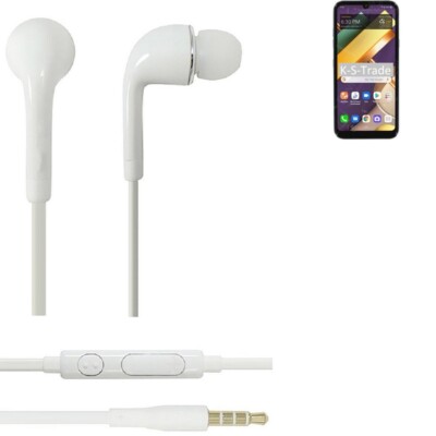 Kopfhörer für LG Electronics Premiere Pro Plus headset Ohrstöpsel in ear plug