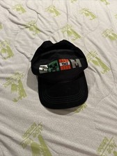 Minecraft Youth SnapBack Baseball Cap OSFM