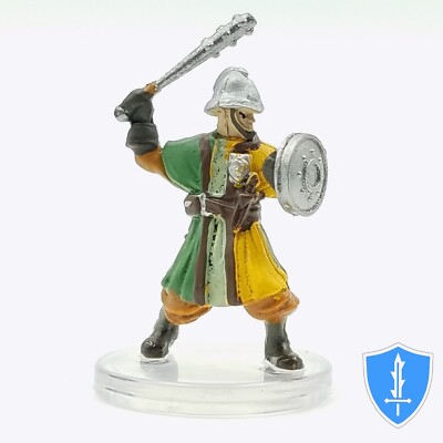 City Watch A - Waterdeep Dragon Heist #07A D&D Miniature
