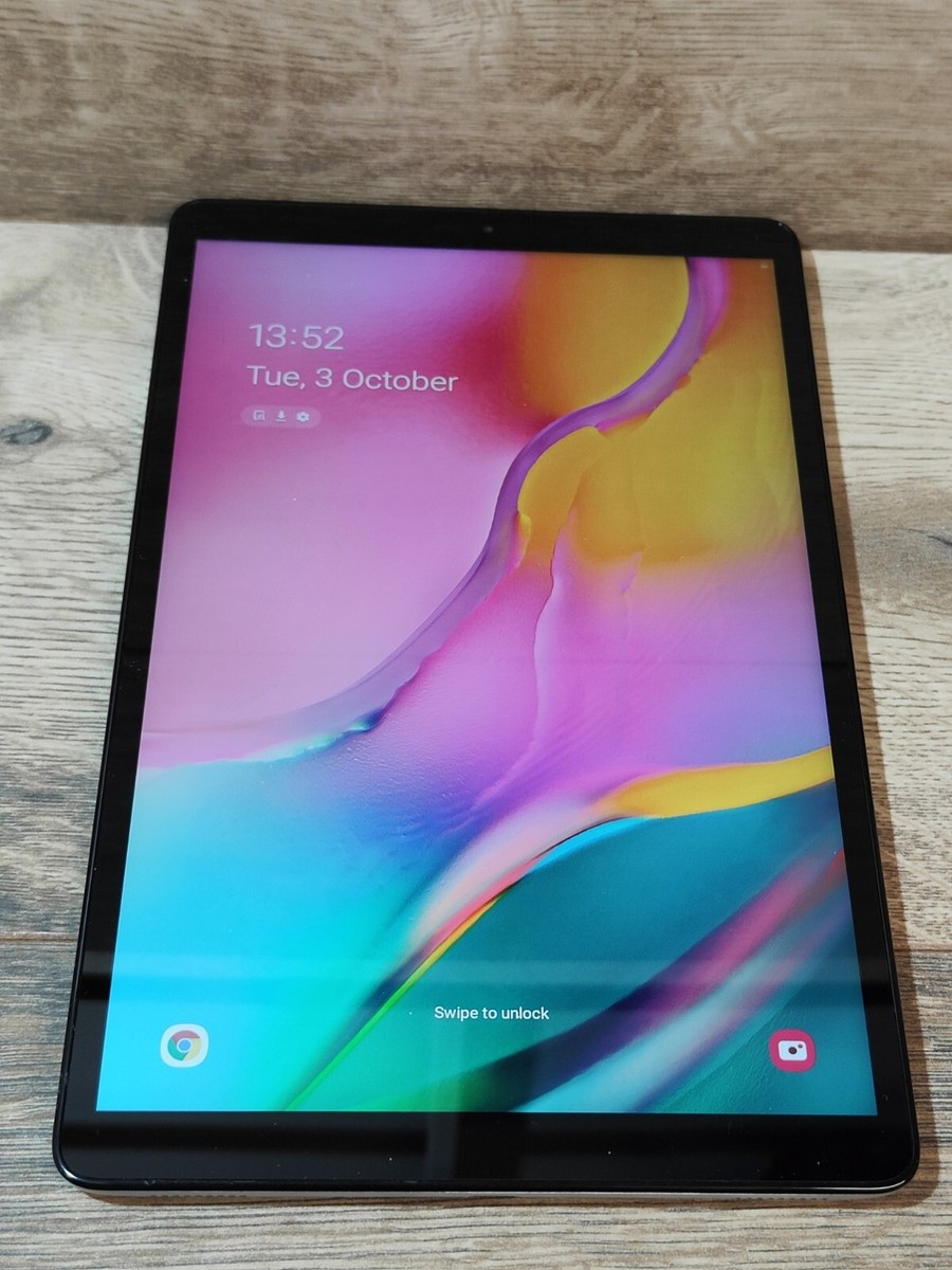 Samsung Galaxy Tab A (2019) Tablet, 10.1