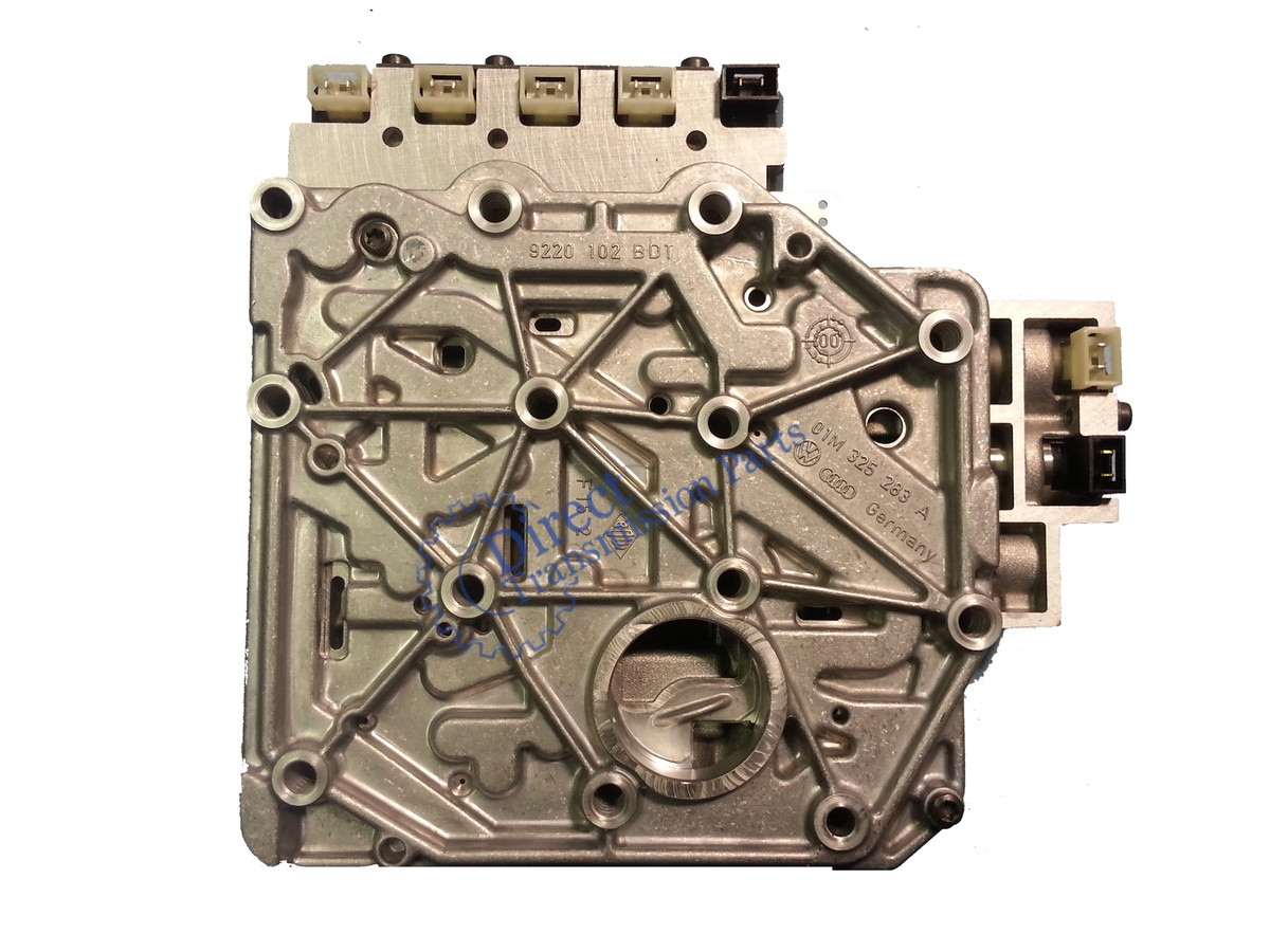VOLKSWAGEN, VW 01P 4 SPEED REMANUFACTURED DYNO TESTED SONNAX