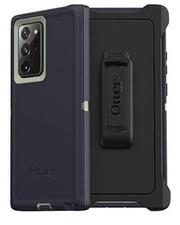 NEW Case For Samsung Galaxy Note 20 Ultra 5G OtterBox Defender - Navy gray