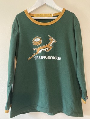 kids springbok jersey