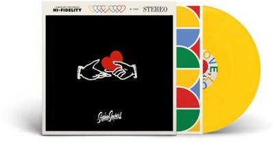 STEPHEN SANCHEZ - Love Love Love - NEW YELLOW RECORD LP VINYL INDIE EXCLUSIVE