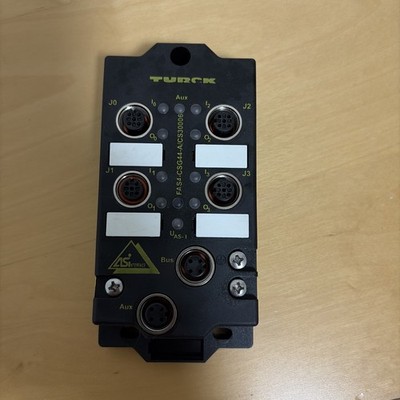 Turck FAS4-CSG44-A CS30006 Interface Module