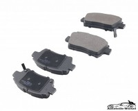 Bremsbelagsatz Akebono-System Vorne FüR Toyota Celica Coupe Corolla Limo 99-02