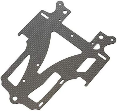 Kyosho Carbon Obenplatte (FANTOM EP-4WD) EFW006