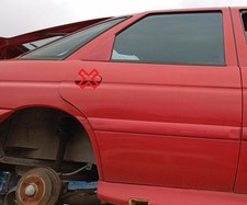 Porte arrière et accessoires Ford ESCORT