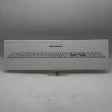 New Apple Magic Keyboard with Numeric Keypad ...
