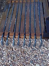 Ben Hogan Edge Forged Irons Set 3 - E  . Regular steel shafts