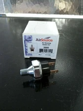 AIRSOURCE 1/8" NPTF Air Sensing Switch 2005 (MSRP) $69.99 - New, Old Stock