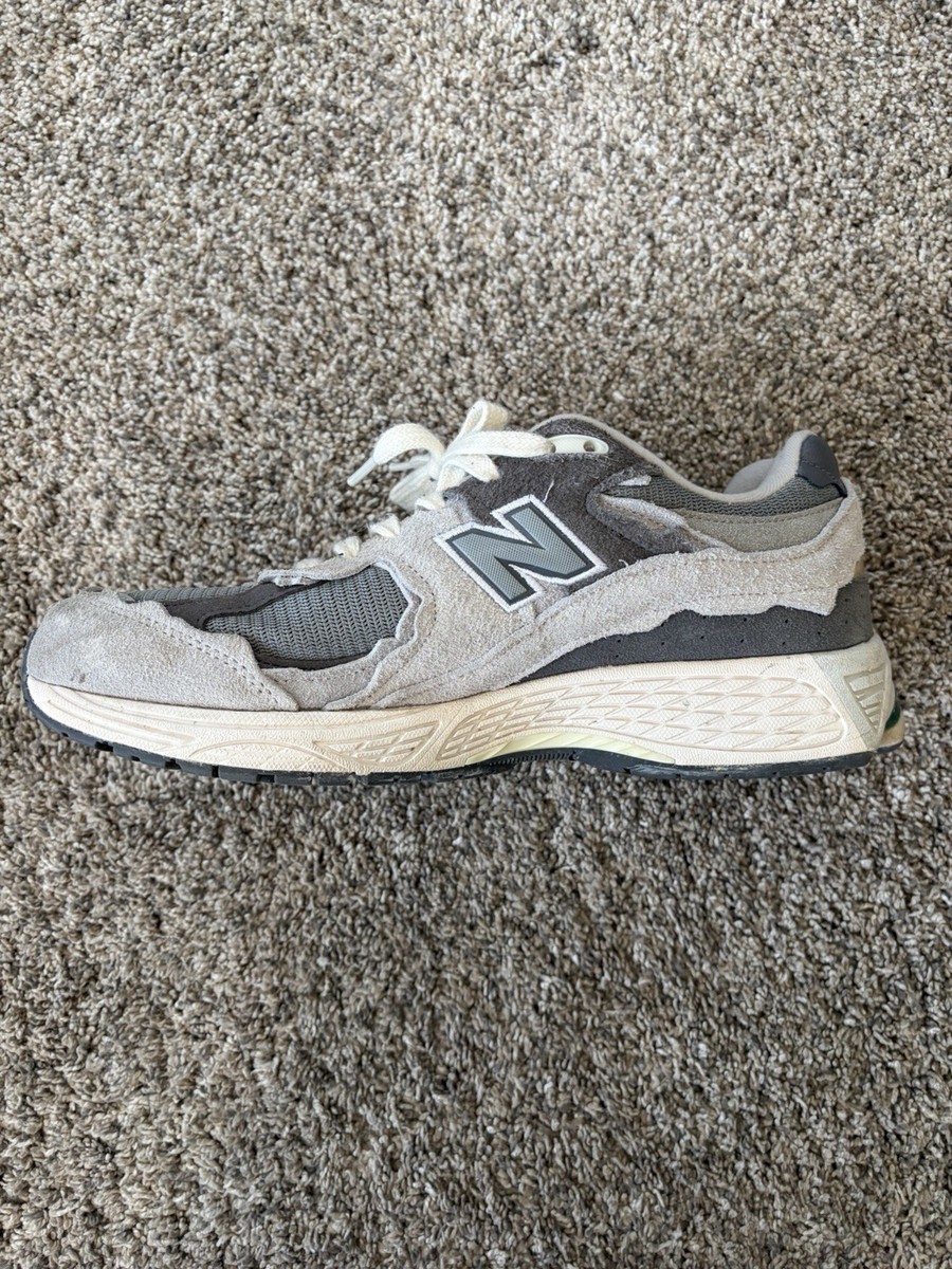 Size 11 - New Balance 2002R Protection Pack - Rain Cloud View 4