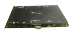 Crestron HD-RX-USB-2000-C Receiver HD-TX-USB-2000-C Transmitter, Power On